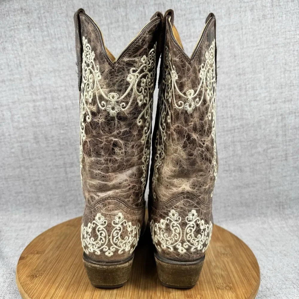 Corral check out